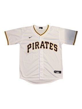 Nike Pittsburgh Pirates Jersey, White